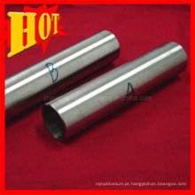 Tubo Titanium ASTM B338 / Asme Sb338 para Trocador de Calor e Condensador